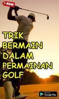 Poster Prosedur Olahraga Golf Terbaru