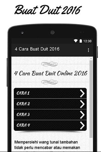 Cara Buat Duit Online Percuma What Doesnt Matter Is What Matters