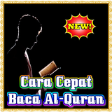 Cara Cepat Baca Al-Quran Bagi Pemula icône