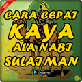 Cara Cepat Kaya Ala Nabi Sulaiman Lengkap