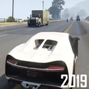 Tunnel Car Simulator 2019 : Multiplayer APK