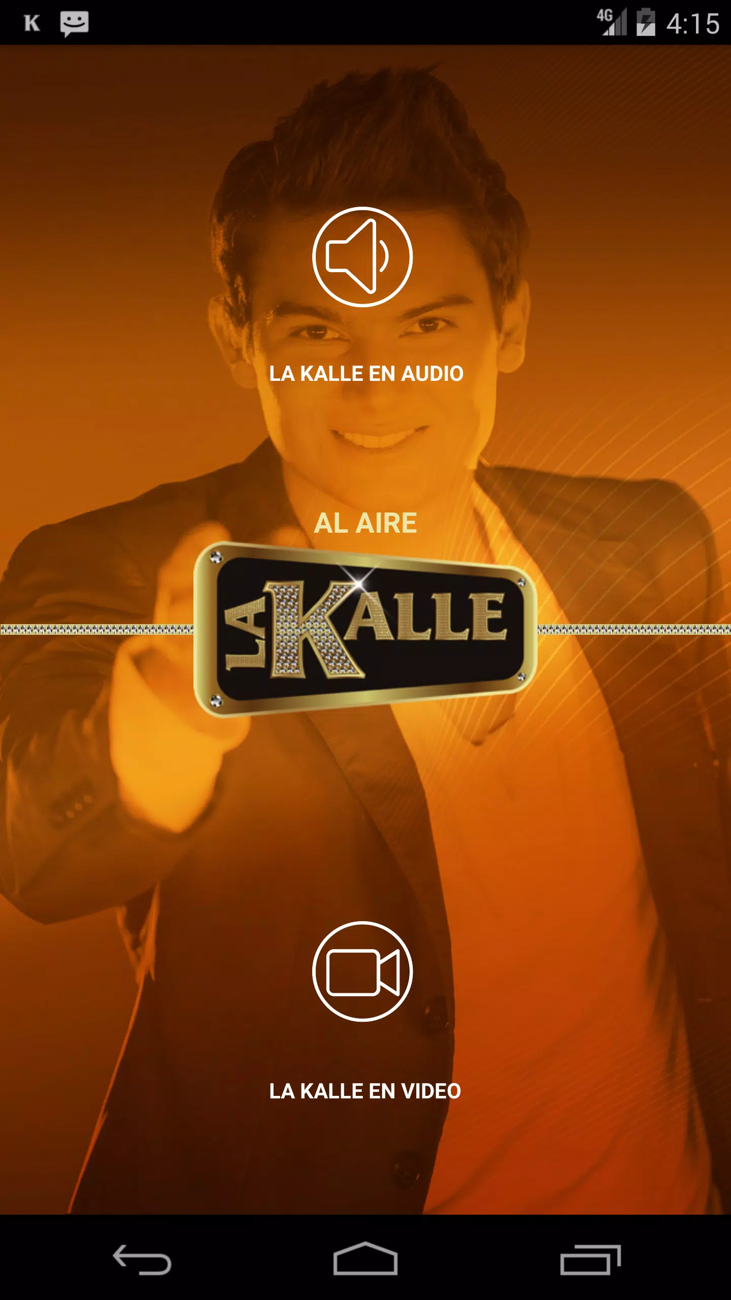 Descarga de APK de La Kalle para Android