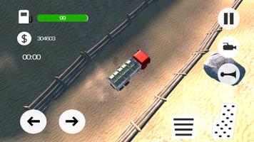 Truck Transform Road Day screenshot 1