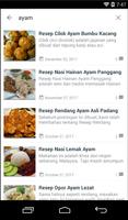 Cara Enak Resep Makanan اسکرین شاٹ 3