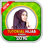 Tutorial Hijab 2017 ไอคอน