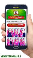 البرنامج التعليمي طريقة الحجاب تصوير الشاشة 3