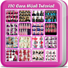 150 Cara Hijab TutorialLengkap simgesi