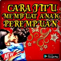 Cara Jitu Membuat Anak Perempuan plakat