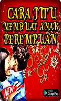 Cara Jitu Membuat Anak Perempuan capture d'écran 1