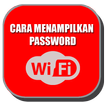 Cara Tampilkan Password Wifi