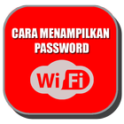 آیکون‌ Cara Tampilkan Password Wifi