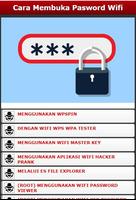 Cara Tampilkan Password Wifi Affiche