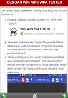 2 Schermata Cara Tampilkan Password Wifi