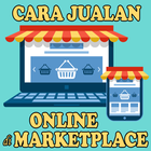 Cara Jualan Online di Marketplace icône