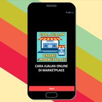 Cara Jualan Online di Marketplace 海报