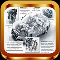 برنامه‌نما Cara Kerja Mobil Hybrid Dan Karburator عکس از صفحه