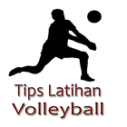 Cara Latihan Volleyball أيقونة