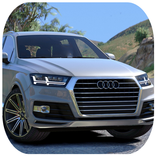 Car Racing Audi Simulator