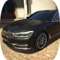 Car Driving BMW Game