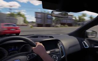 برنامه‌نما Car Driving Zone 3D عکس از صفحه