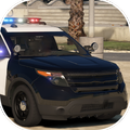 Police Car Driver Offroad 2018