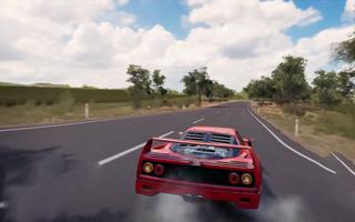 Car Driving Dodge Game syot layar 1