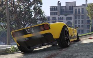 Hill Car Racing capture d'écran 2