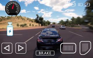 Car Driving Hyundai Game capture d'écran 1