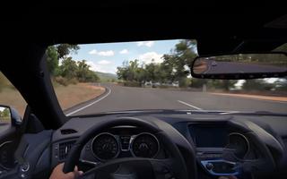 Car Driving Hyundai Game ảnh chụp màn hình 2