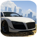 Car Driving Audi Simulator APK