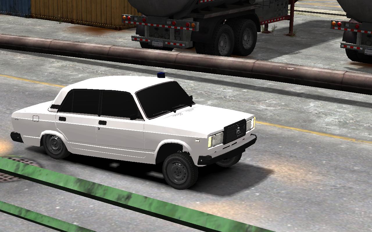 Vaz 21 07 gta 5 фото 113