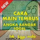 آیکون‌ Cara Main Tembus Angka Bandar Togel