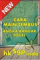 برنامه‌نما Cara Main Tembus Angka Bandar Togel عکس از صفحه
