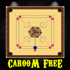 Carrom Free 3D আইকন