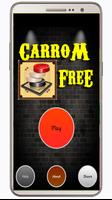 Carrom Free 3D पोस्टर