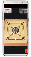 Carrom Free 3D Ekran Görüntüsü 2