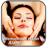 cara memutihkan wajah alami أيقونة
