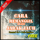 Cara Memanggil Orang Jarak Jauh APK