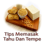 Icona Cara Memasak Tahu Dan Tempe