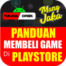 Panduan Cara Membeli Game di Play Store APK