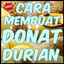 Cara Membuat Donat Durian Enak APK