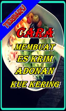 Cara Membuat Es Krim Adonan Kue Kering For Android Apk
