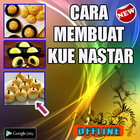 Cara Membuat Kue Nastar icône