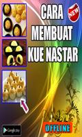 Cara Membuat Kue Nastar poster