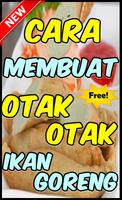 Cara Membuat Otak Otak Ikan Goreng Enak & Lezat पोस्टर