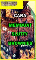 Cara Membuat Slutty Brownies poster
