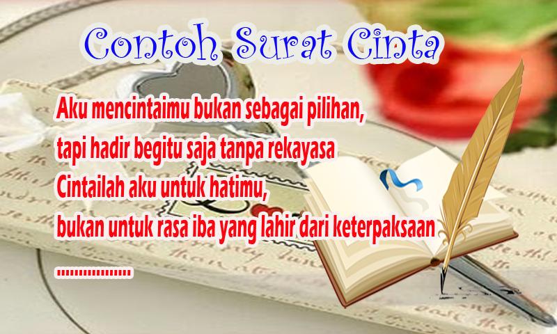 Cara Membuat Surat Cinta For Android Apk Download