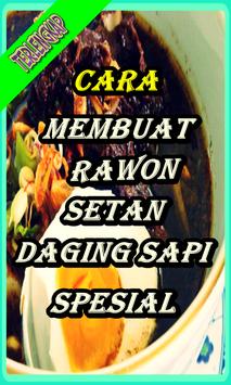 Cara Membuat Rawon Setan Daging Sapi Spesial For Android