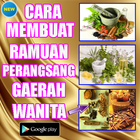 CARA MEMBUAT RAMUAN PERANGSANG icône