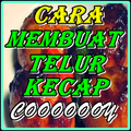 Cara MEMBUAT Telur KECAP Kekinian